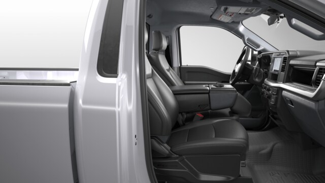2026 Super Duty®  F-250 XL Interior view